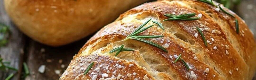 Teach you how to make rosemary bread step by step: easy to learn and enjoy baking at home!